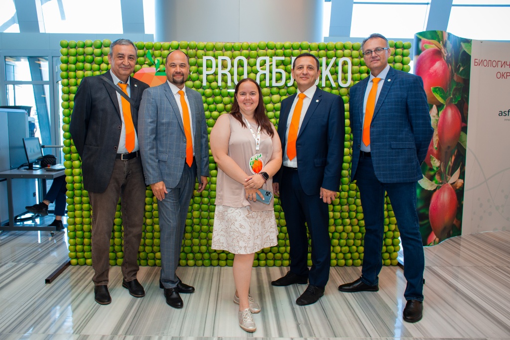 Компания UPL дебютировала в 5-й юбилейной международной выставке технологий выращивания, хранения и сбыта плодовой продукции «PROЯБЛОКО 2023»